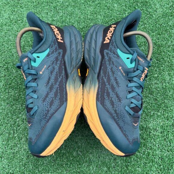 HOKA ONE ONE SPEEDGOAT 5 GTX - Women’s Running Shoes - SIZE 7.5B - Picture 7 of 10